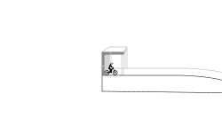 Epic 3D Jump Line