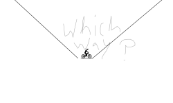 Which way?