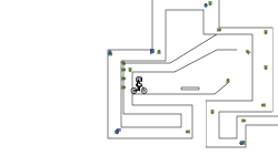 Blob tube