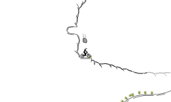 Mountain Auto BMX