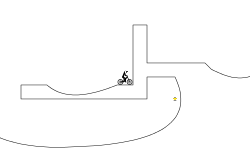Little trail track
