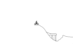 DOWN HILL BACK FLIPS