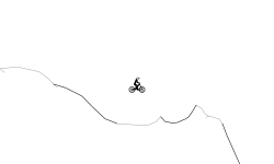 Falling (BMX Hold Up)