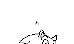 Sonic Pixel Art