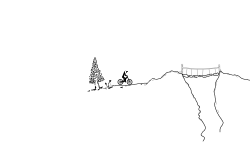 Natural trail