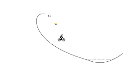 half pipe