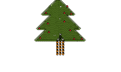 Christmas tree