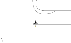 Awkward BMX Trial