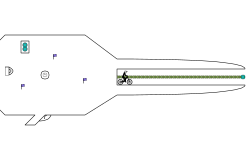 Supersonic BMX