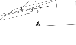The impossible track