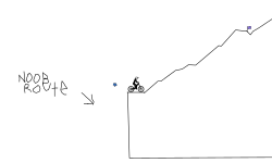 Hill climb