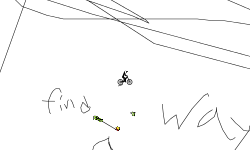 find a way
