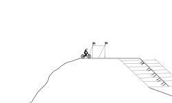 BIG Slopestyle jumps