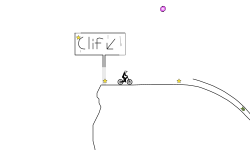 Tricky trail