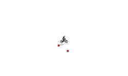 Bomb parkour (part 3 medium)