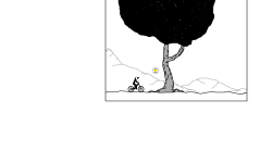 The Unfinished Drawing