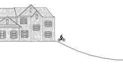 House Wheelie 3