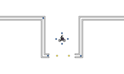 gravity cube