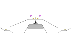 Simetrical Track