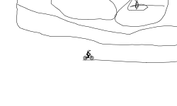 The beast track!