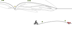 Peacefull gravity