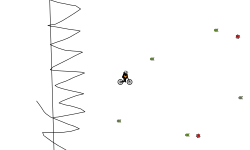Jolty track