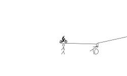 sqid game stick man