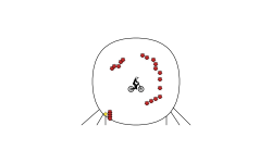 spiny wheel