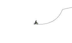 Really, really hard dirt jumps