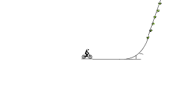 vertical loop # 1