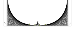 Half pipe
