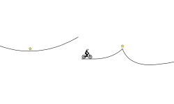 Some jump