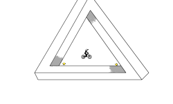 impossible triangle