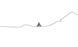 Hilly Jumps by Adam
