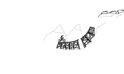 Offroad Competition track