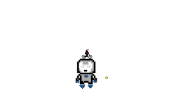 Iron Man Pixel Art