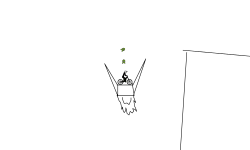 A normal track