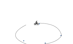 first railing track