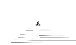 Which set of stairs?