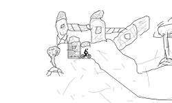 Smooth jumps