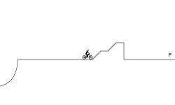 Climb to heaven.