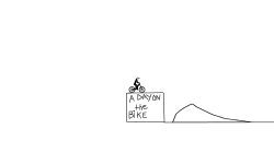 A DAY ON THE BIKE