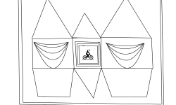 The impossible track