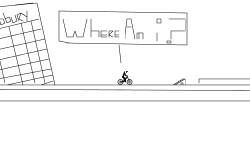 Escape from the house