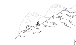 Mountain Biking