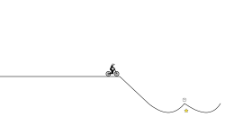 Simple track