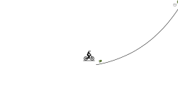 one run