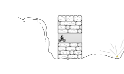 a tower