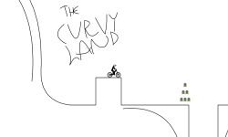 The Curvy Land