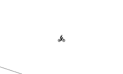 The almost impossible drop